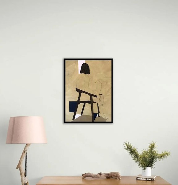 Постер Citydecor Body 10 (30x40)