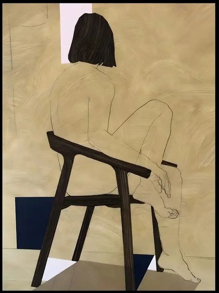 Постер Citydecor Body 10 (30x40)