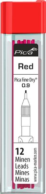 

Грифели для строительного карандаша, Fine Dry / 7031