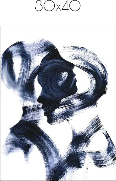 Постер Citydecor Body 4 (30x40)