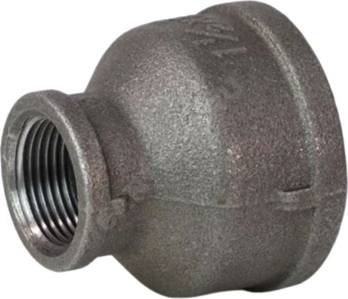 Муфта переходная Fittex Ду 40x20 (1 1/2"x3/4") / 127-3600 (чугунный)