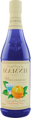 

Сироп, Блю Курасао