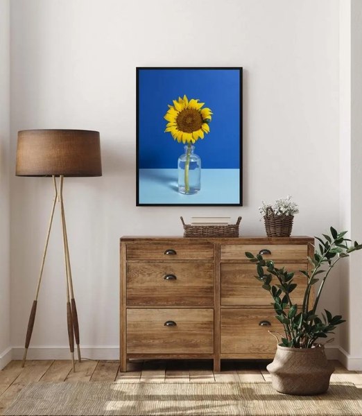 Постер Citydecor Цветы 12 (30x40)