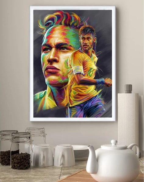 Постер Citydecor Футбол 15 (30x40)