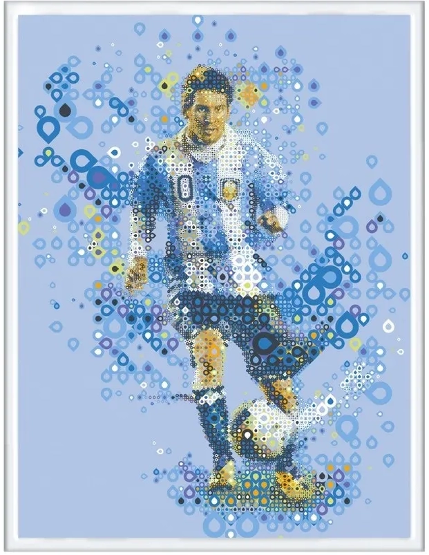 Постер Citydecor Футбол 19 (30x40)