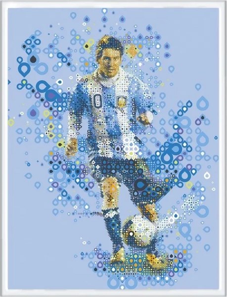 Постер Citydecor Футбол 19 (30x40)