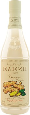 

Сироп, Имбирь