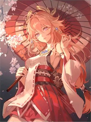 

Постер, Genshin 12