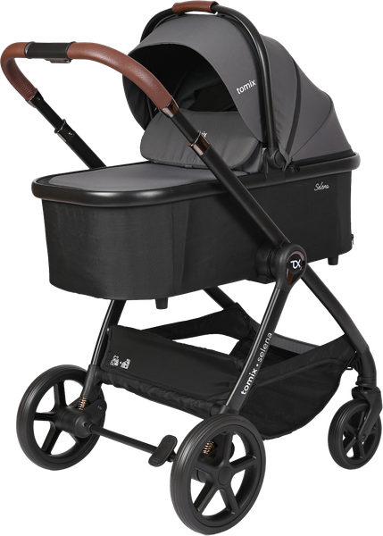 Детская универсальная коляска Tomix Selena 2 в 1 / P02