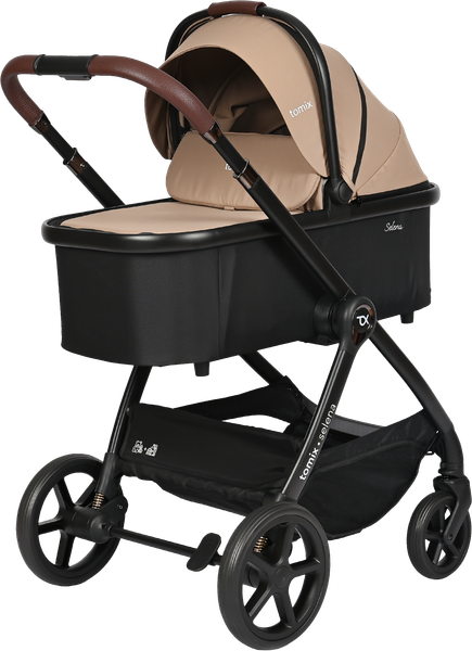 Детская универсальная коляска Tomix Selena 2 в 1 / P02