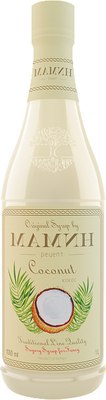 

Сироп, Кокос