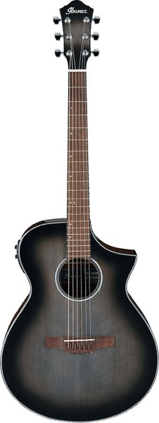 Электроакустическая гитара Ibanez AEWC11-TCB