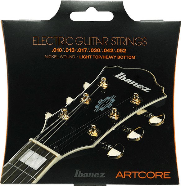 Струны для электрогитары Ibanez IEGS62