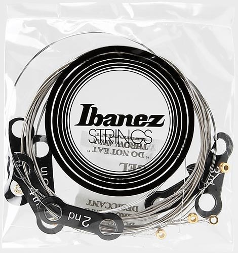 Струны для электрогитары Ibanez IEGS62