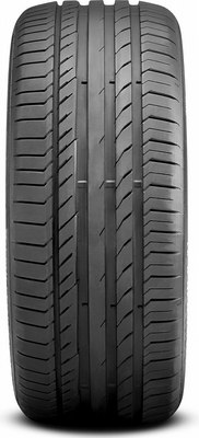 Летняя шина Continental ContiSportContact 5 275/45R21 110Y Land Rover