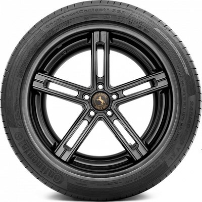 Летняя шина Continental ContiSportContact 5 275/45R21 110Y Land Rover