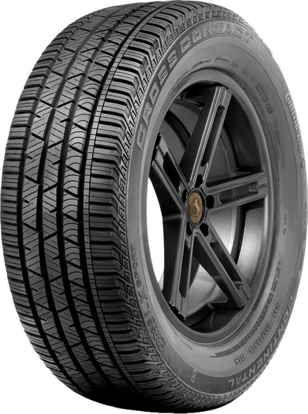 Летняя шина Continental ContiCrossContact LX Sport 285/40R22 110Y Jaguar