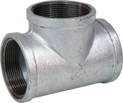 

Тройник, Ду 15 1/2" / 127-3568