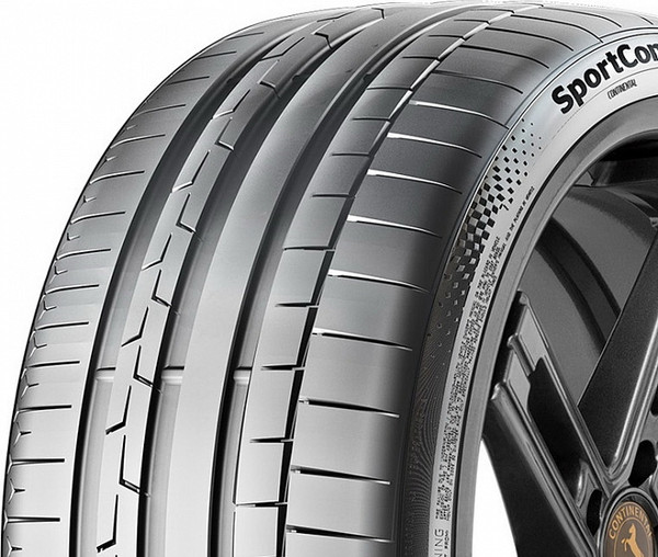 Изображение товара Летняя шина Continental SportContact 6 245/40R20 99Y Maserati