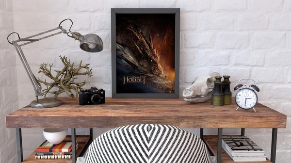 Постер Citydecor Хоббит 9 (21x30)