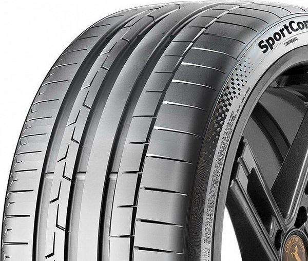 Летняя шина Continental SportContact 6 245/35R19 93Y Alfa Romeo