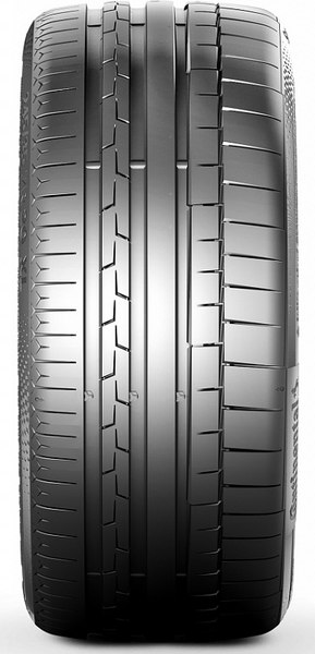 Летняя шина Continental SportContact 6 245/35R19 93Y Alfa Romeo