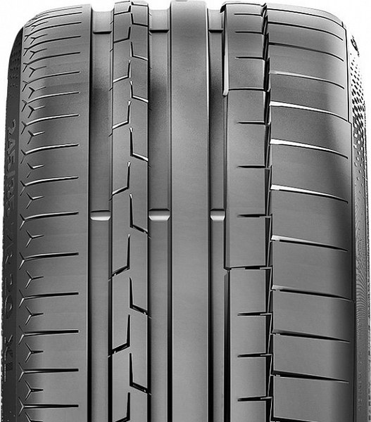 Летняя шина Continental SportContact 6 245/35R19 93Y Alfa Romeo