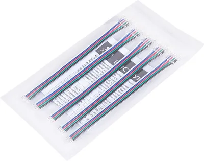 

Коннектор для светодиодной ленты, Strip-Accessories A30-12-RGBW