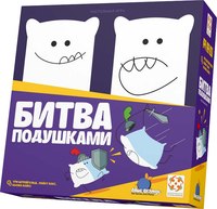 Настольная игра Стиль Жизни Битва подушками / УТ100031235 - 