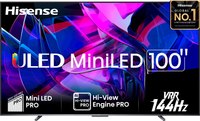 Телевизор Hisense 100U7KQ - 