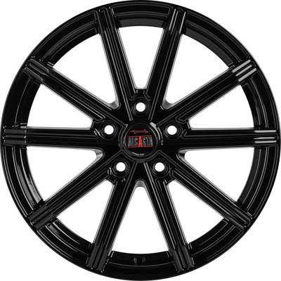 

Литой диск, M64 17x7" 5x108мм DIA 65.1мм ET 43мм Black