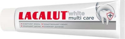 Зубная паста Lacalut White Multi Care (100мл)