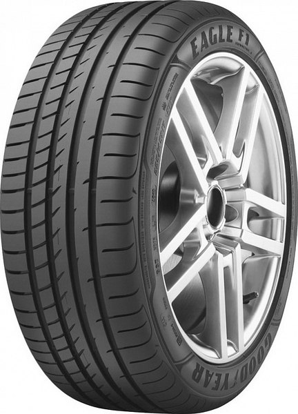 Летняя шина Goodyear Eagle F1 Asymmetric 2 225/45R18 91Y