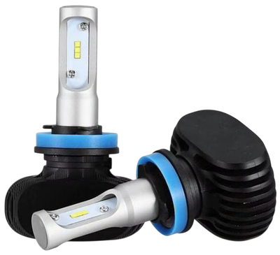 Комплект автомобильных ламп Grande Light GL-P1-H11 (2шт) - 