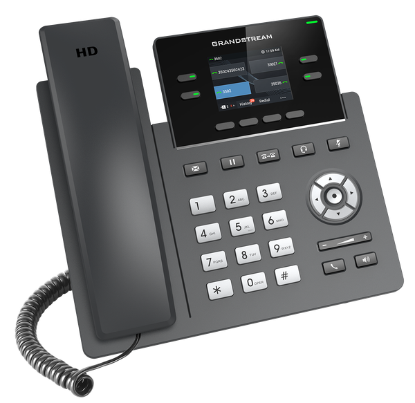 VoIP-телефон Grandstream GRP2612G