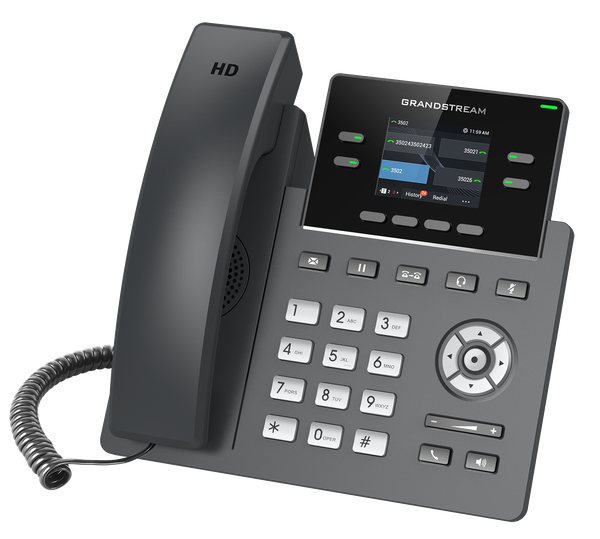 VoIP-телефон Grandstream GRP2612G