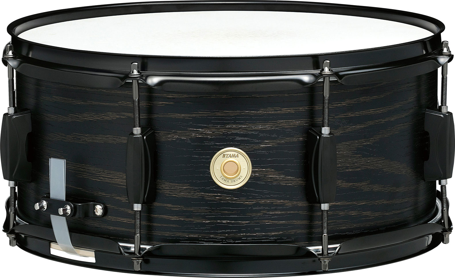 Малый барабан Tama Woodworks Series Snare Drum WP1465BK-BOW