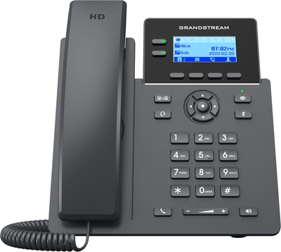 

VoIP-телефон, GRP2602G