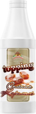 

Топпинг, Соленая карамель