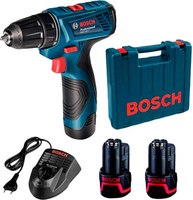 Профессиональная дрель-шуруповерт Bosch GSR 120-LI (0.601.9G8.08) - 