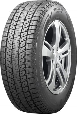 

Зимняя шина, Blizzak DM-V3 265/45R21 108T