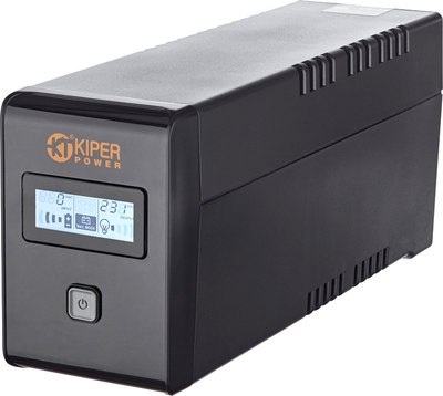 

ИБП, Power Boiler 600 (600VA/360W)