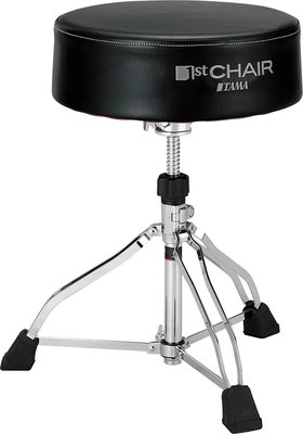 

Стул для барабанщика, HT830B 1ST Chair Round Rider XL Drum Throne