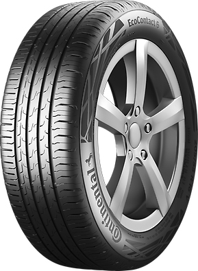 Летняя шина Continental EcoContact 6 235/50R19 99T ContiSeal