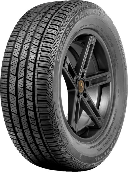 Летняя шина Continental ContiCrossContact LX Sport 275/45R20 110V ContiSilent