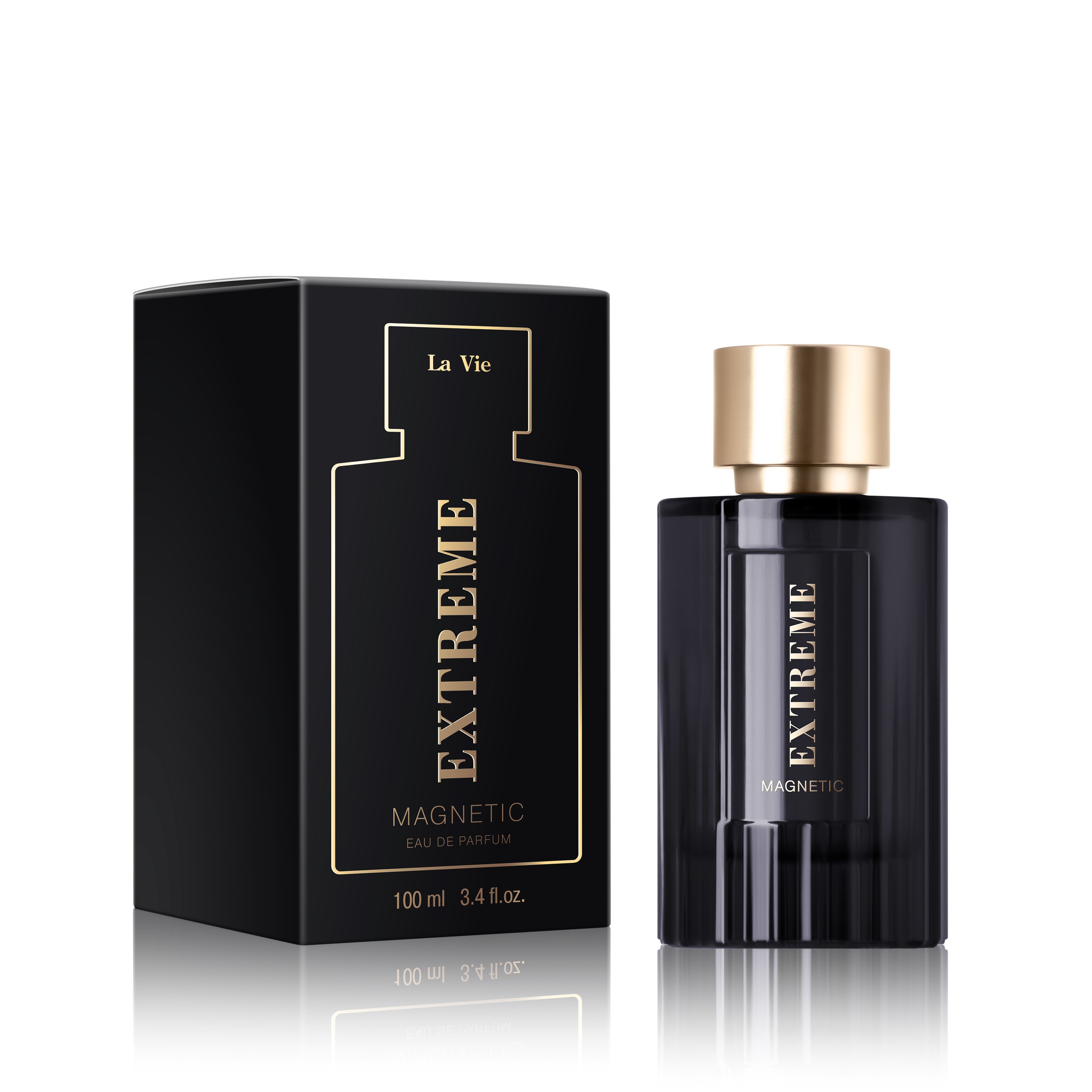 Парфюмерная вода Dilis Parfum Extreme Magnetic