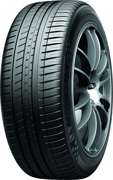 Летняя шина Michelin Pilot Sport 3 Acoustic 245/45R19 102Y