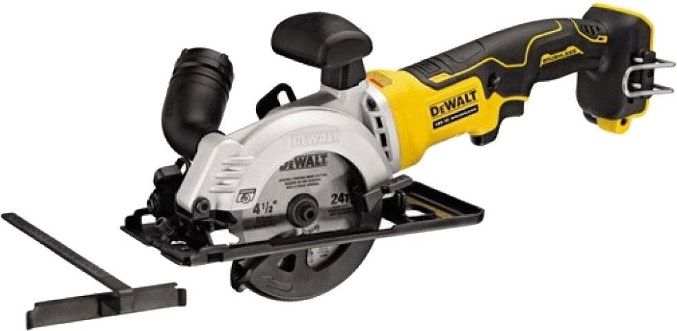 Профессиональная дисковая пила DeWalt DCS571N