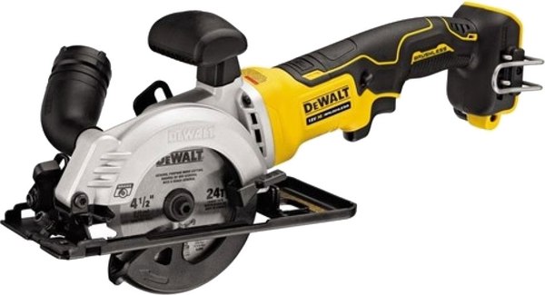 Профессиональная дисковая пила DeWalt DCS571N