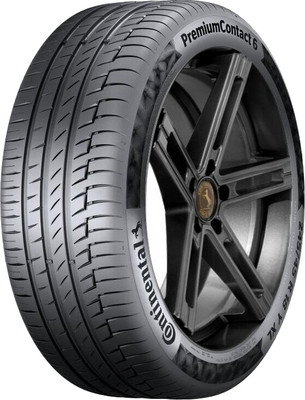 

Летняя шина, PremiumContact 6 235/50R19 103Y Audi